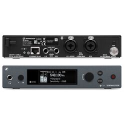 Sistem radio Sennheiser EW IEM G4-A (Black/Grey) Thumb