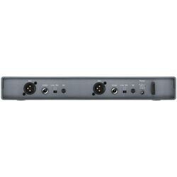 Sistem radio Sennheiser XSW 1-825 Dual-C (Black/Grey) Thumb