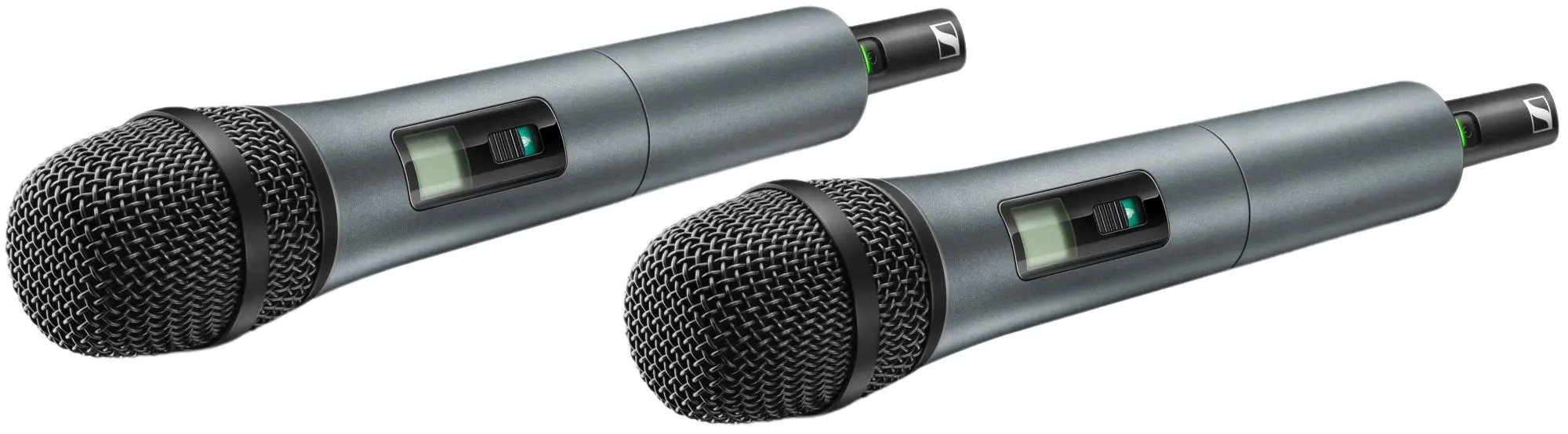 Sistem radio Sennheiser XSW 1-825 Dual-C (Black/Grey)