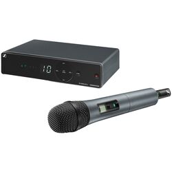 Sistem radio Sennheiser XSW 1-835-B (Black/Grey)