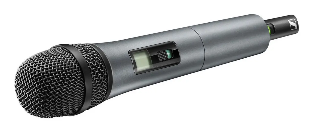 Радиосистема Sennheiser XSW 1-835-B (Black/Grey)