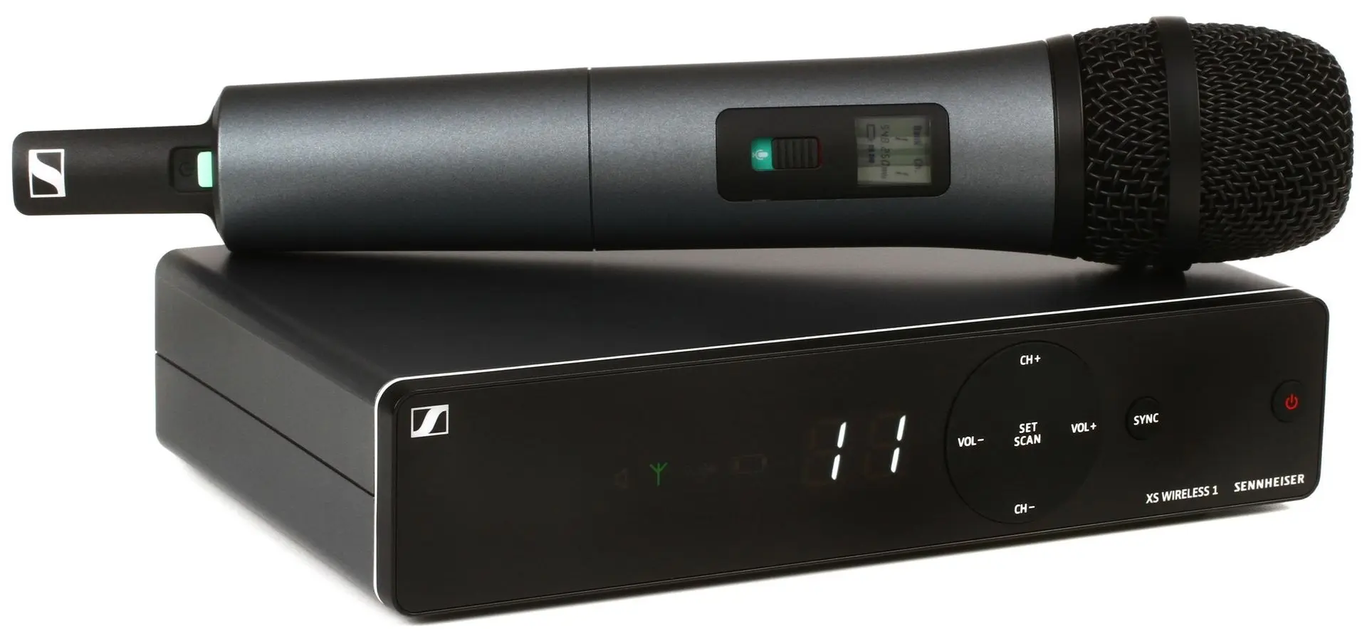Радиосистема Sennheiser XSW 1-835-B (Black/Grey)