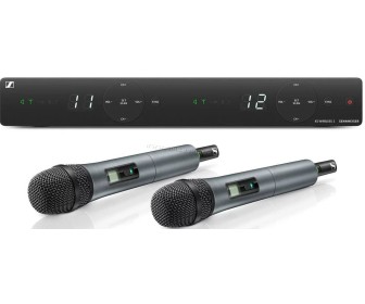 Sistem radio Sennheiser XSW 1-835 Dual A-Band (Black)