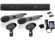 Sistem radio Sennheiser XSW 1-835 Dual A-Band (Black)