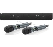 Sistem radio Sennheiser XSW 1-835 Dual C-Band (Black)