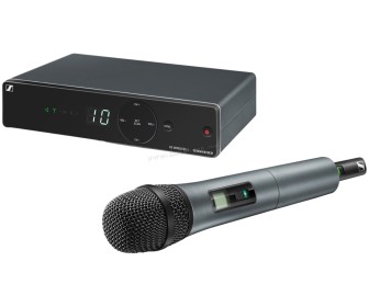 Радиосистема Sennheiser XSW 1-835-E (Black/Grey)