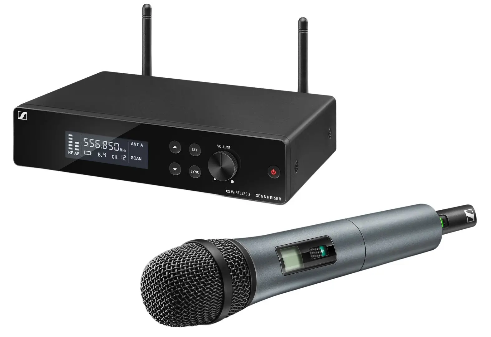 Радиосистема Sennheiser XSW 2-835-B (Black)