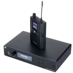 Sistem radio Sennheiser XSW IEM (Black) Thumb