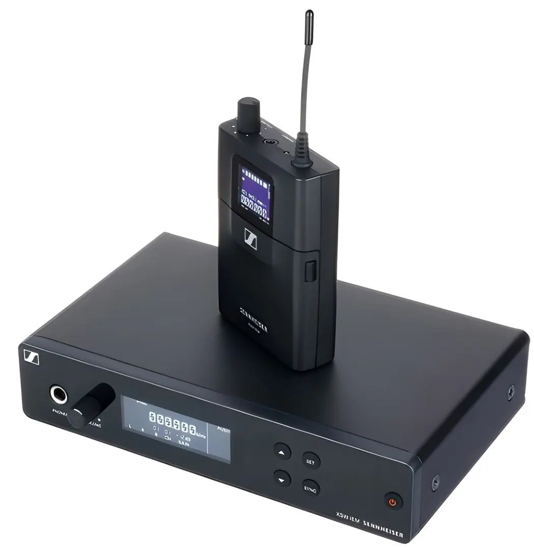 Sistem radio Sennheiser XSW IEM (Black)