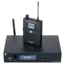 Sistem radio Sennheiser XSW IEM (Black) Thumb