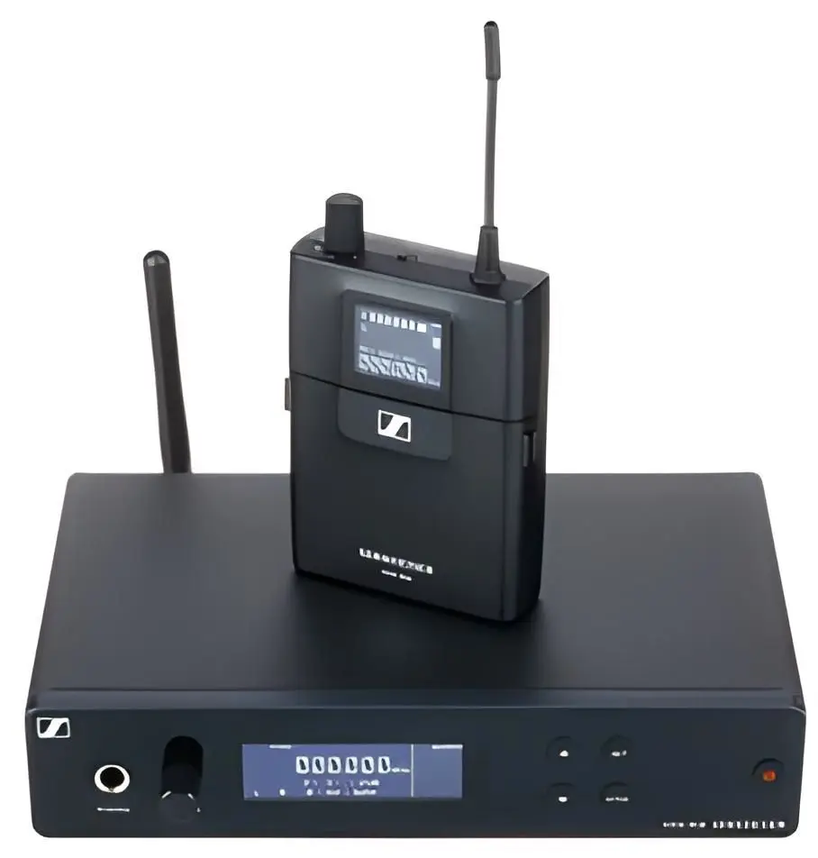 Sistem radio Sennheiser XSW IEM (Black)