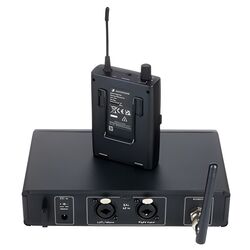 Sistem radio Sennheiser XSW IEM (Black) Thumb