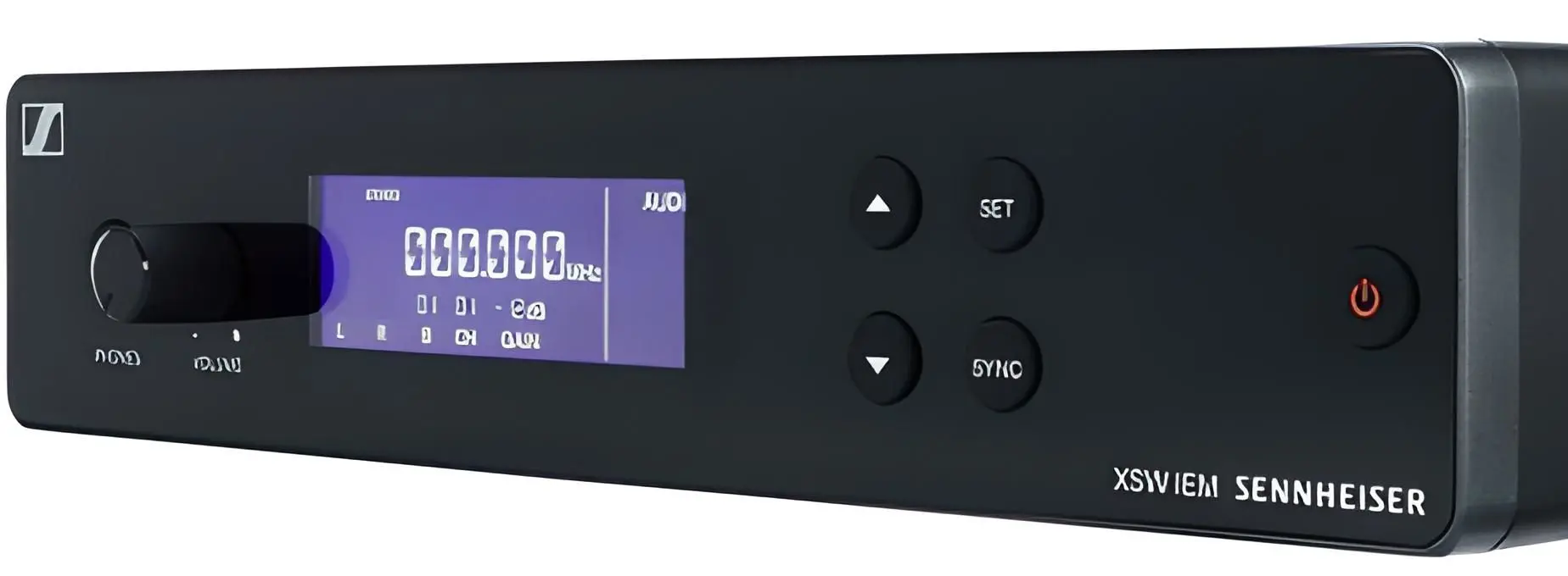 Sistem radio Sennheiser XSW IEM (Black)