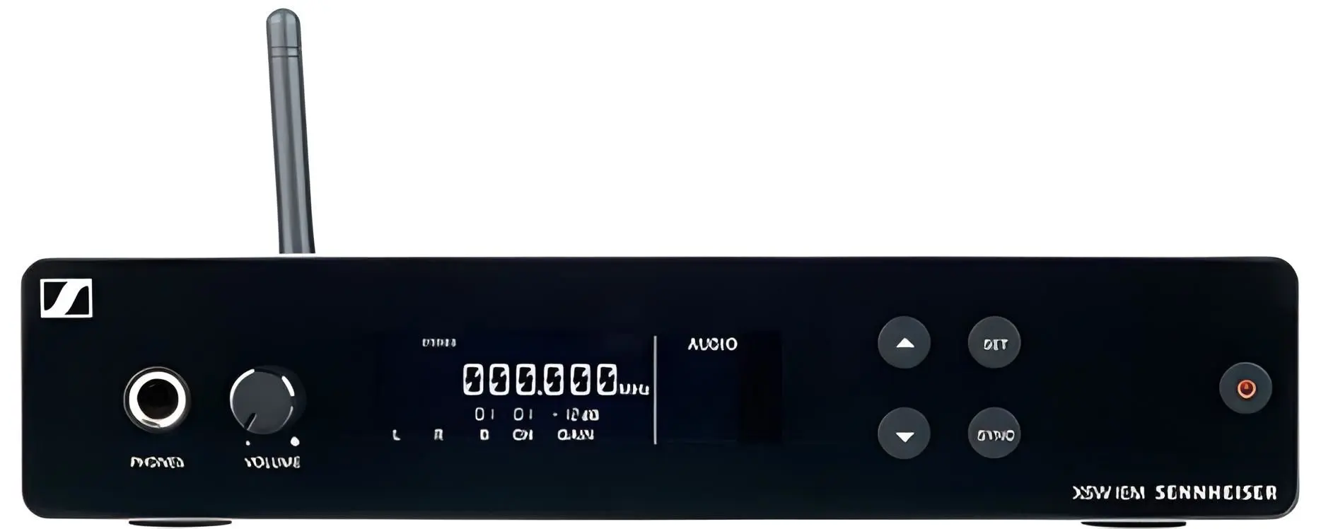 Sistem radio Sennheiser XSW IEM (Black)