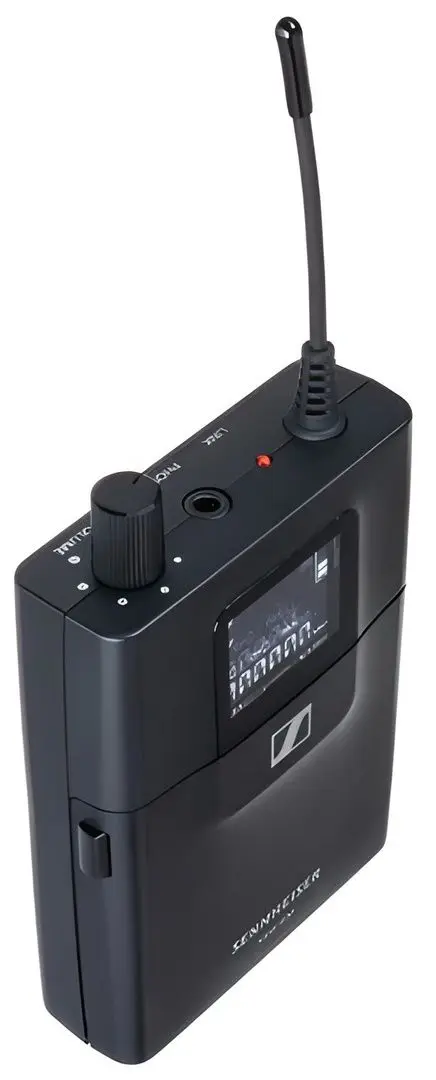 Sistem radio Sennheiser XSW IEM (Black)