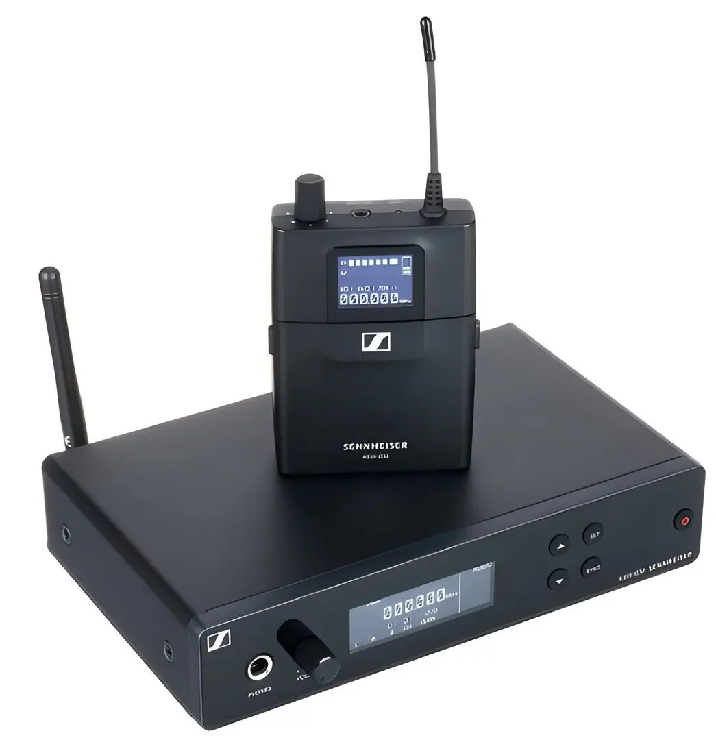 Sistem radio Sennheiser XSW IEM (Black)