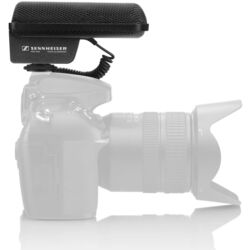 Стереомикрофон Sennheiser MKE 440 (Black) Thumb