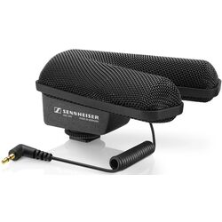 Microfon stereo Sennheiser MKE 440 (Black)