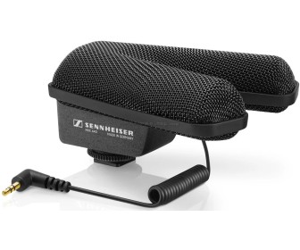 Microfon stereo Sennheiser MKE 440 (Black)