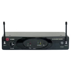 Sistem radio Show U-899R + U-899P + HS-02U-4B (Black) Thumb