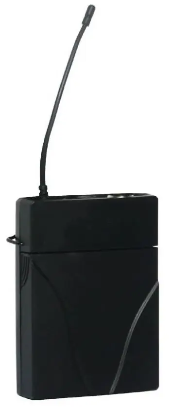 Sistem radio Show U-899R + U-899P + LM-10 (Black)