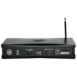 Sistem radio Show X-100R + X-100H (Black) Thumb