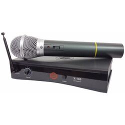 Sistem radio Show X-100R + X-100H (Black)