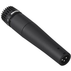 Microfon pentru instrument Shure SM57 (Black) Thumb