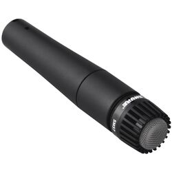 Microfon pentru instrument Shure SM57 (Black) Thumb