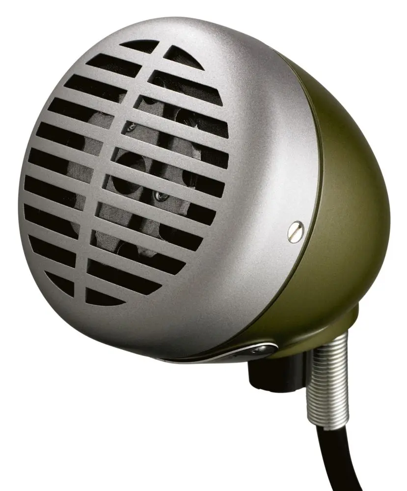 Microfon Shure 520DX (Green)