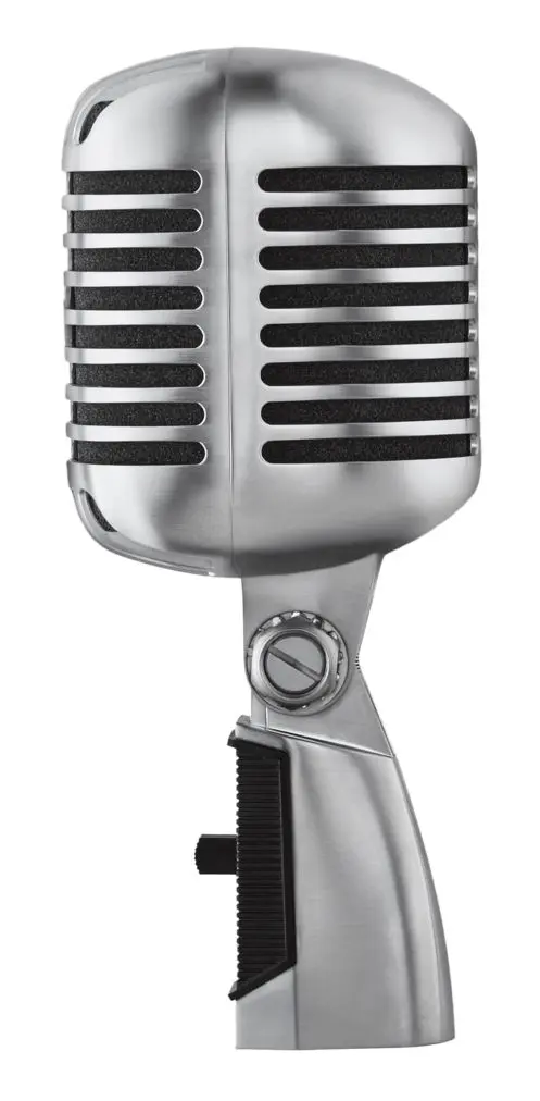 Microfon Shure 55SH Series II (Silver)