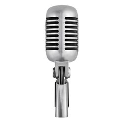 Microfon Shure 55SH Series II (Silver) Thumb
