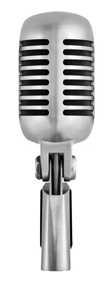 Microfon Shure 55SH Series II (Silver)