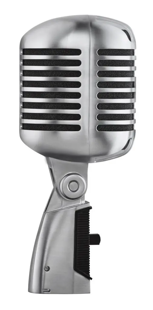 Microfon Shure 55SH Series II (Silver)