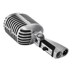 Microfon Shure 55SH Series II (Silver) Thumb
