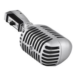 Microfon Shure 55SH Series II (Silver) Thumb