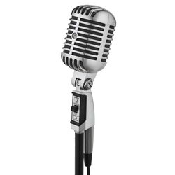 Microfon Shure 55SH Series II (Silver) Thumb