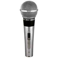 Microfon Shure 565SD (Grey)