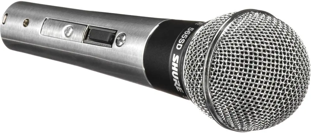 Microfon Shure 565SD (Grey)