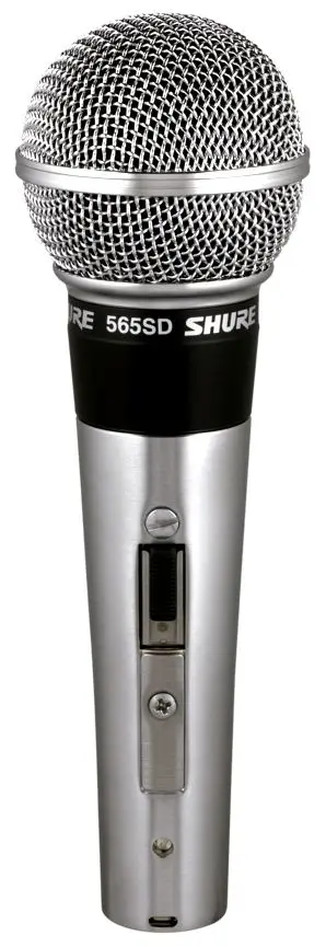 Microfon Shure 565SD (Grey)