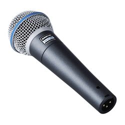 Microfon Shure Beta 58A (Grey) Thumb