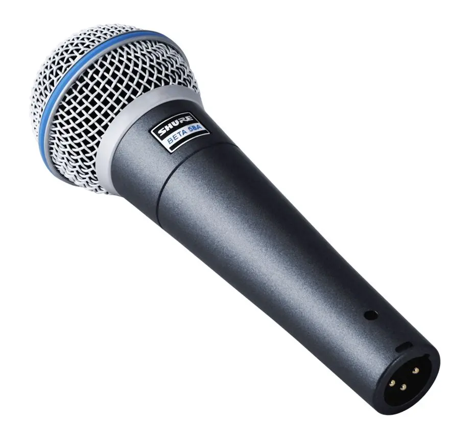 Microfon Shure Beta 58A (Grey)
