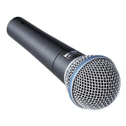 Microfon Shure Beta 58A (Grey) Thumb