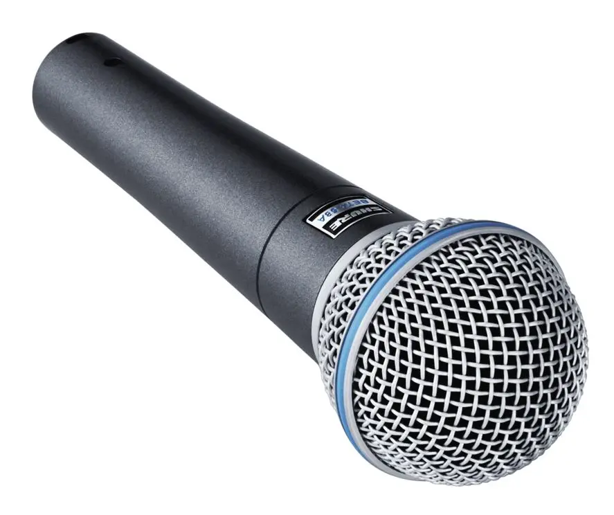 Microfon Shure Beta 58A (Grey)