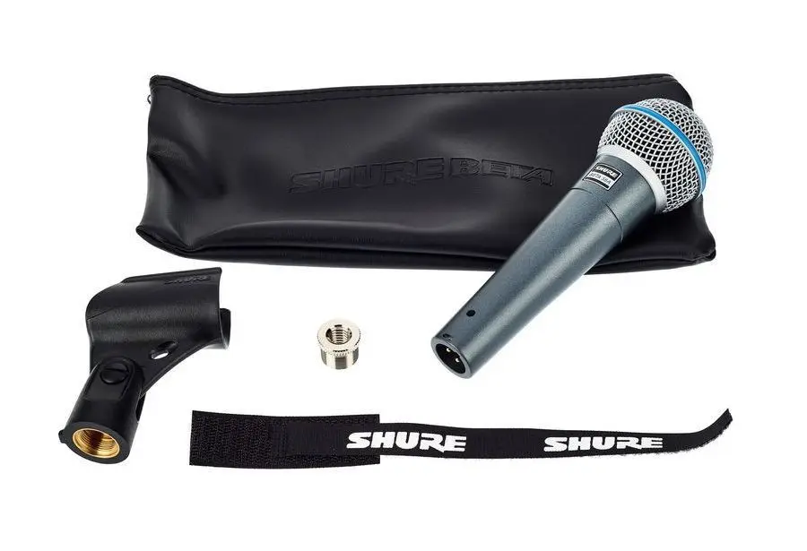 Microfon Shure Beta 58A (Grey)