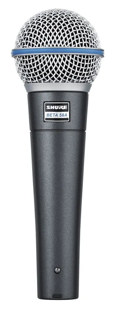 Microfon Shure Beta 58A (Grey)