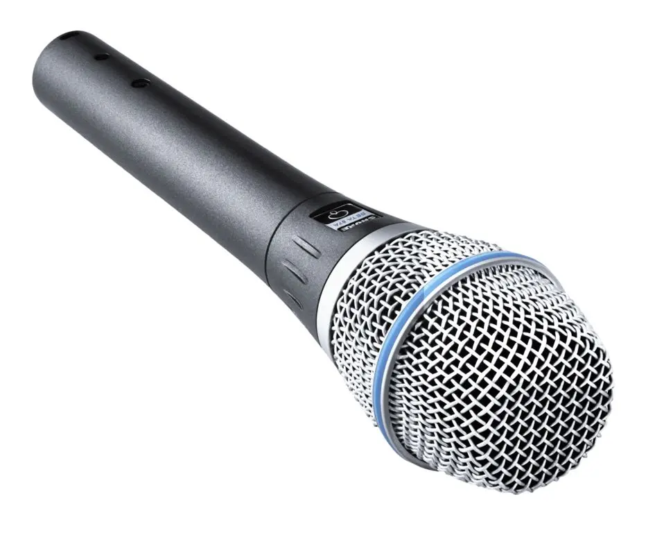 Microfon Shure Beta 87A (Grey)