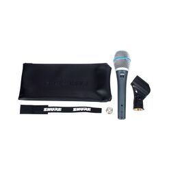 Microfon Shure Beta 87A (Grey) Thumb