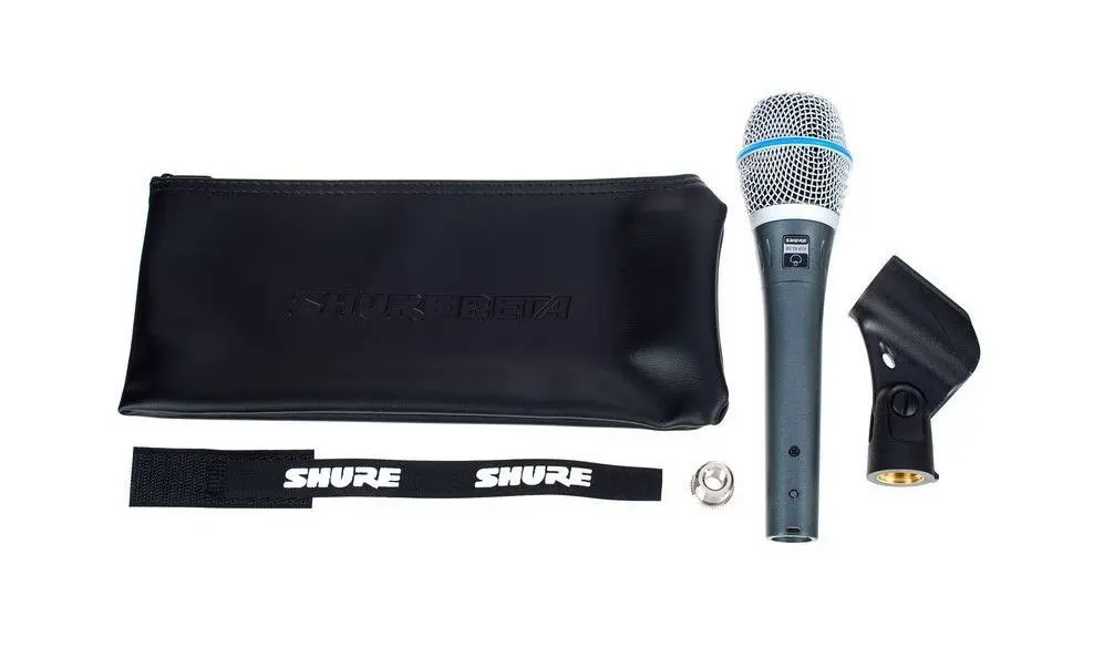 Microfon Shure Beta 87A (Grey)