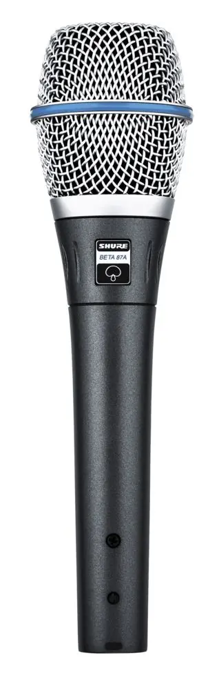 Microfon Shure Beta 87A (Grey)